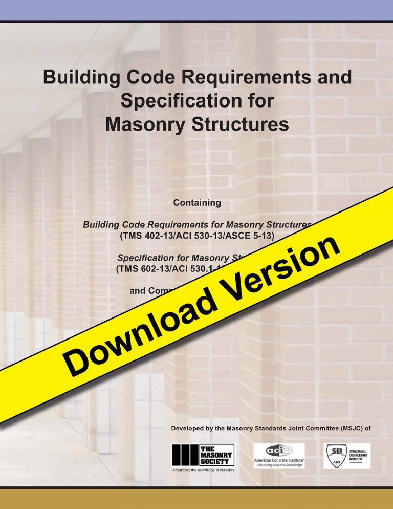 tms-402-602-13-building-code-requirements-and-specification-for-masonry