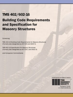 TMS 402/602-16