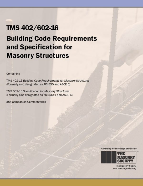 TMS 402/602-16