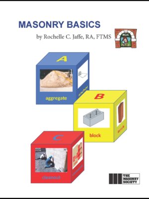 Masonry Basics - 2nd Edition Cover