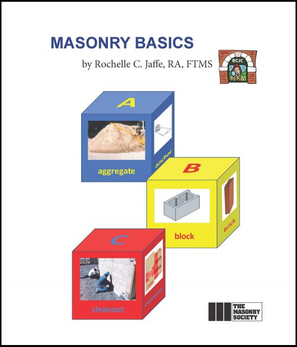 Masonry Basics - 2nd Edition Cover