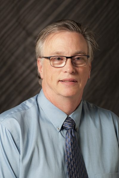 Dr. W. Mark McGinley